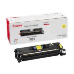 CARTRIDGE 701 YELLOW/LBP5200