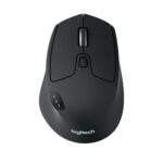 Мышь беспроводная Logitech M720 Triathlon (1000dpi, Bluetooth, 2.4 GHz/USB-ресивер (Logitech Unifyin