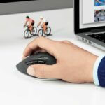 Мышь беспроводная Logitech M720 Triathlon (1000dpi, Bluetooth, 2.4 GHz/USB-ресивер (Logitech Unifyin