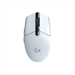 Мышь игровая беспроводная Logitech G305 LIGHTSPEED, White (белая) (M/N: M-R0071 / C-U0008)