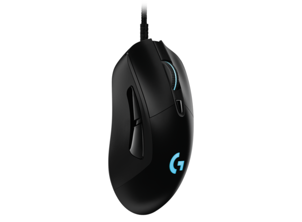 Мышь игровая Logitech G403 HERO (M/N: M-U0049)