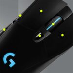 Мышь игровая беспроводная Logitech G703 LIGHTSPEED (HERO) (M/N: MR0080 / C-U0008)