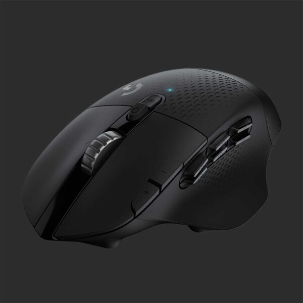 Мышь игровая беспроводная Logitech G604 LIGHTSPEED (M/N: MR0079 / C-U0008)