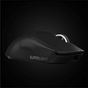 Мышь игровая беспроводная Logitech PRO X SUPERLIGHT, BLACK (M/N: MR0086 / CU0021)