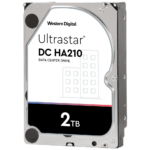 Накопитель на жестком магнитном диске WD HUS722T2TALA604 Western Digital Ultrastar 7K2  2ТБ 3.5" 720