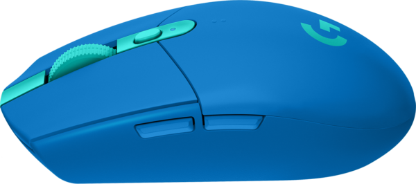 Мышь игровая беспроводная Logitech G305 LIGHTSPEED Blue (M/N: M-R0071 / C-U0008)