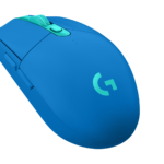 Мышь игровая беспроводная Logitech G305 LIGHTSPEED Blue (M/N: M-R0071 / C-U0008)