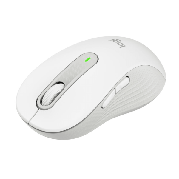 Мышь беспроводная Logitech Signature M650 L Wireless Mouse - OFF-WHITE - BT - N/A - EMEA - M650 L (M