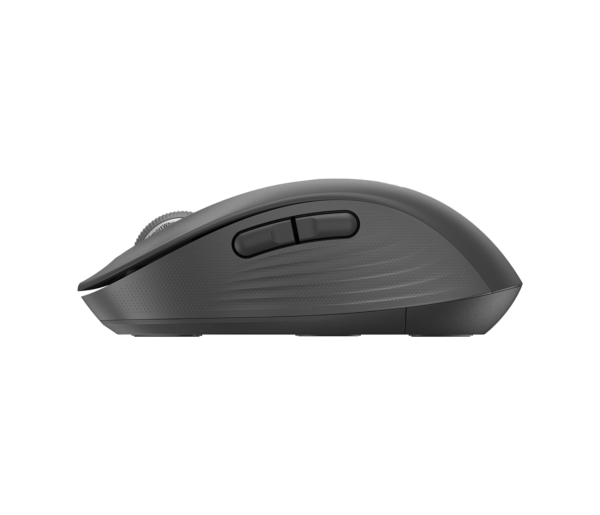 Мышь беспроводная Logitech Signature M650 Wireless Mouse - GRAPHITE - BT - N/A - EMEA - M650 (M/N: M