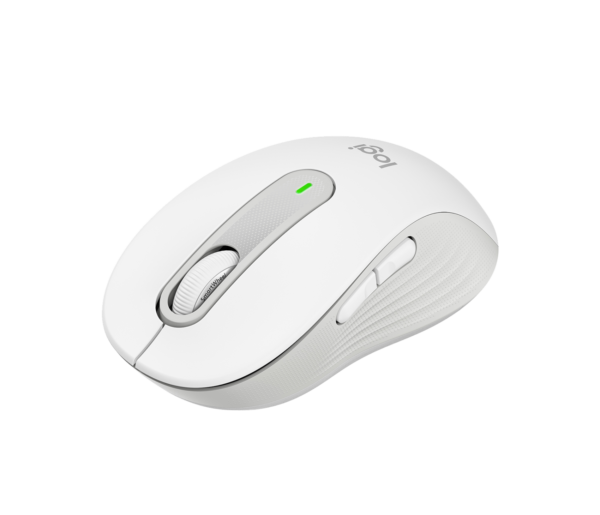 Мышь беспроводная Logitech Signature M650 Wireless Mouse - OFF-WHITE - BT - N/A - EMEA - M650 (M/N: