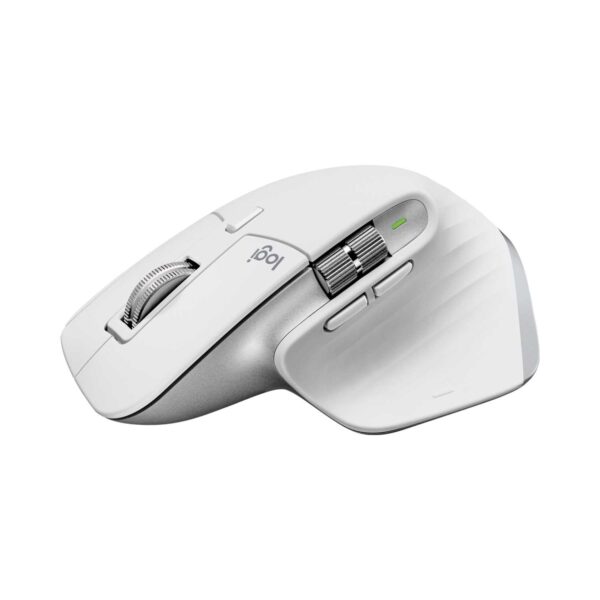 Мышь беспроводная Logitech MX Master 3S PALE GREY