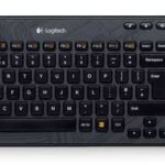 Клавиатура беспроводная Logitech K360 (полноразмерная компактная, приемник Unifying, 2 батареи типа
