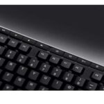 Клавиатура беспроводная Logitech K270 (приемник Unifying, 2 батарейки AAA) (M/N: Y-R0015 / C-U0007)