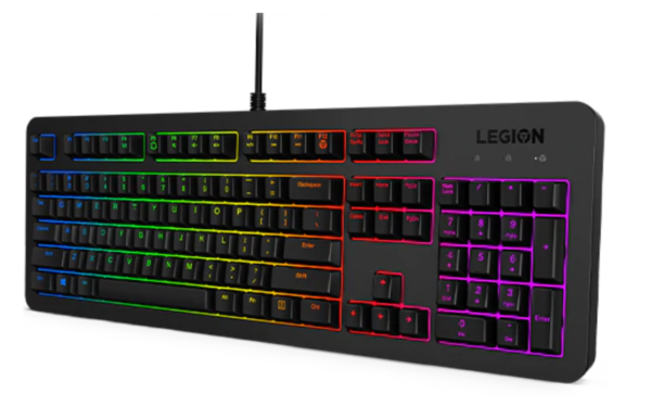 Клавиатура Lenovo Legion K300 RGB Gaming Keyboard