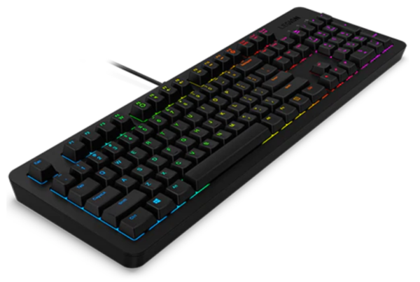 Клавиатура Lenovo Legion K300 RGB Gaming Keyboard