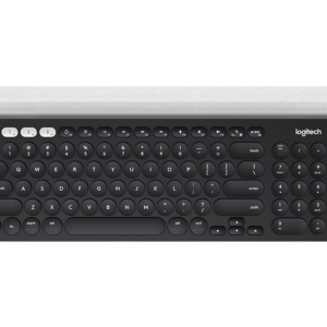 Клавиатура беспроводная Logitech K780 (DARK GREY/SPECKLED WHITE, Multi-Device, Bluetooth Smart/Logit