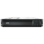 Smart-UPS SMT, Line-Interactive, 1000VA / 700W, Rack, IEC, LCD, USB, SmartSlot