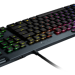 Клавиатура игровая Logitech G815 LIGHTSYNC RGB GL Tactile (механическая) (M/N: Y-U0035)