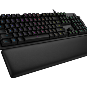 Клавиатура игровая Logitech G513 CARBON LIGHTSYNC RGB Mechanical Gaming Keyboard, GX Brown-CARBON-RU