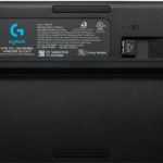 Клавиатура игровая Logitech G915 TKL (механическая, без цифрового блока, с RGB-подсветкой и поддержк
