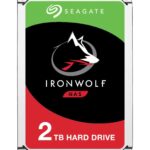 Жесткий диск Seagate ST2000VN004 IronWolf NAS 2TB, 3.5", 5900rpm, 64MB, SATA3, 3Y