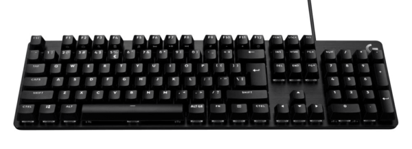 Клавиатура игровая Logitech G G413 SE Mechanical Gaming Keyboard - BLACK - RUS - USB - N/A - INTNL -