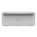 Клавиатура беспроводная Logitech MX Keys Mini Minimalist Wireless Illuminated Keyboard - PALE GREY -