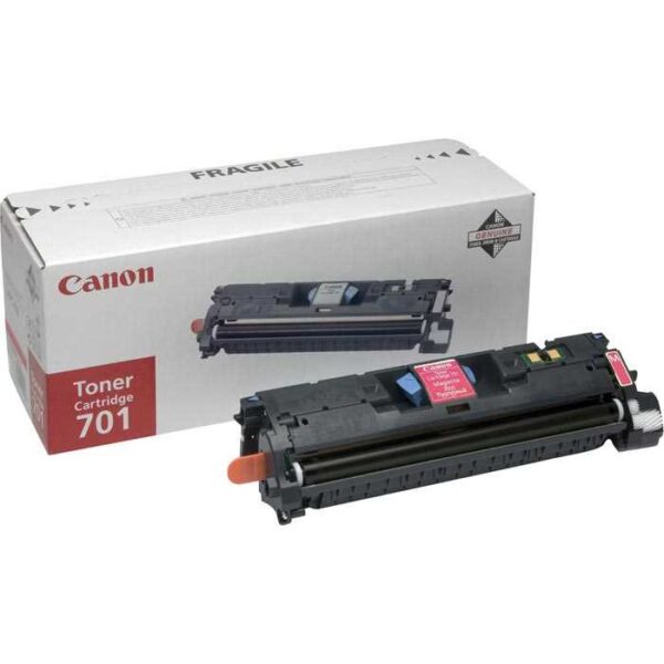 CARTRIDGE 701 MAGENTA/LBP5200