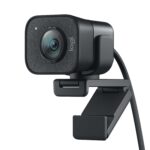 Веб-камера Logitech StreamCam Graphite (1080p/60fps, автофокус, угол обзора 78° по диагонали, два вс