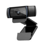 Веб-камера Logitech C920 (Full HD 1080p/30fps, автофокус, угол обзора 78°, стереомикрофон, кабель 1.