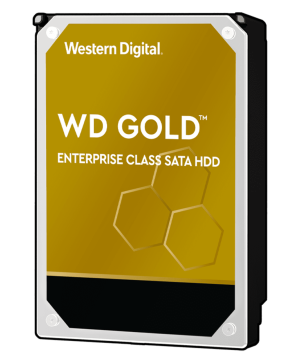 Жесткий диск WD GOLD WD141KRYZ 14ТБ 3,5" 7200RPM 512MB 512E (SATA-III)