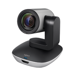 Система для видеоконференций Logitech Group (в комплекте камера, устр. громкой связи, пульт ДУ, конц