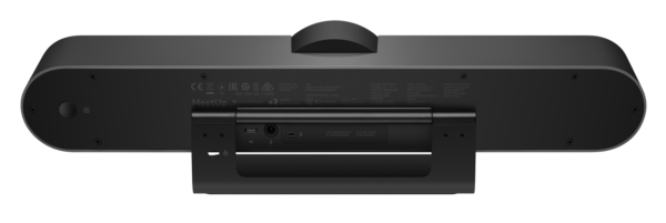Веб-камера для видеоконференций Logitech MeetUp (Ultra HD 4K, 2160p/30fps, пульт ДУ, интегрированная