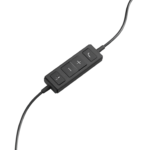 Гарнитура Logitech H570e Mono (USB, элементы управления на кабеле, кабель 2.1м) (M/N: A-00063)
