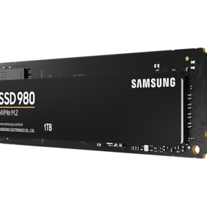 Накопитель твердотельный Samsung MZ-V8V1T0BW SSD 980 1TB M.2 (2280) PCIe Gen 3.0 x4, NVMe 1.4