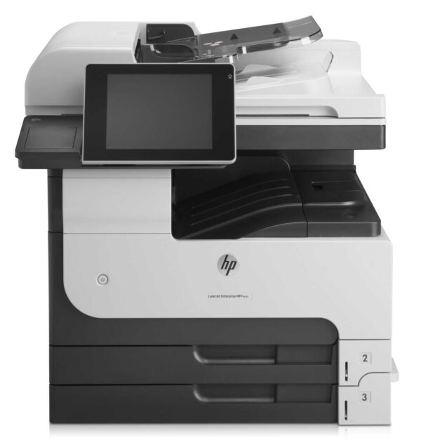 МФУ HP CF066A LaserJet Enterprise 700 M725dn MFP (A3) Printer/Scanner/Copier/ADF, 1200х1200 dpi, 41