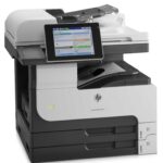 МФУ HP CF066A LaserJet Enterprise 700 M725dn MFP (A3) Printer/Scanner/Copier/ADF, 1200х1200 dpi, 41