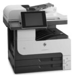 МФУ HP CF066A LaserJet Enterprise 700 M725dn MFP (A3) Printer/Scanner/Copier/ADF, 1200х1200 dpi, 41