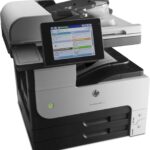 МФУ HP CF066A LaserJet Enterprise 700 M725dn MFP (A3) Printer/Scanner/Copier/ADF, 1200х1200 dpi, 41