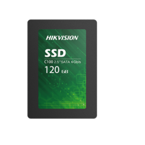 HS-SSD-C100/120G  Внутренний SSD HIKVISION, 2.5, 120GB, SATA III