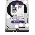 Жёсткий диск WD Purple™ WD20PURX 2ТБ 3,5" IntelliPower 64MB (SATA-III) DV