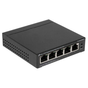 TP-Link TL-SG1005LP 5-портовый гигабитный настольный коммутатор с 4 портами PoE+