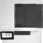 МФУ HP W1A80A Color LaserJet Pro MFP M479fdw Prntr (A4) , Printer/Scanner/Copier/Fax/ADF, 600 dpi, 2