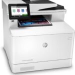 МФУ HP W1A80A Color LaserJet Pro MFP M479fdw Prntr (A4) , Printer/Scanner/Copier/Fax/ADF, 600 dpi, 2