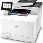 МФУ HP W1A80A Color LaserJet Pro MFP M479fdw Prntr (A4) , Printer/Scanner/Copier/Fax/ADF, 600 dpi, 2