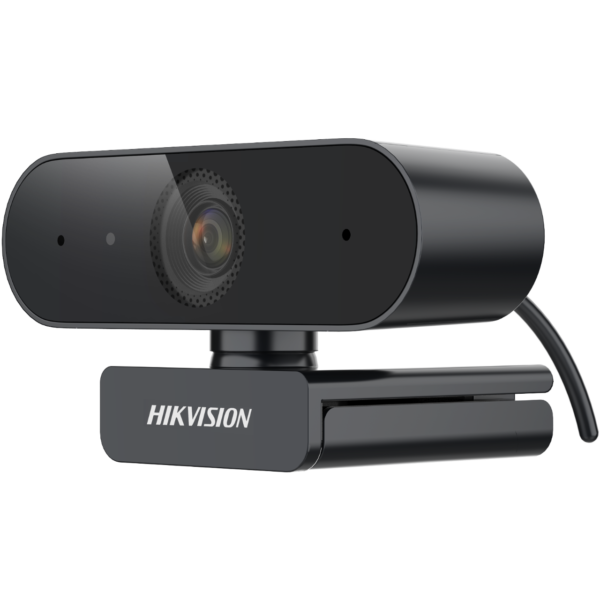 Веб-камера Hikvision DS-U02 (2MP CMOS Sensor0.1Lux @ (F1.2,AGC ON),Built-in Mic,USB 2.0,19201080@30/