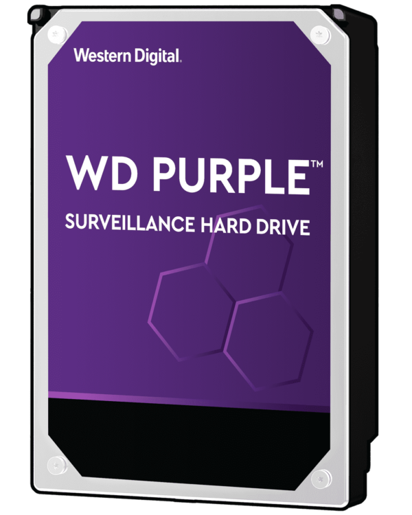Жесткий диск WD Purple WD140PURZ 14ТБ 3,5" 7200RPM 512MB (SATA-III) DV&NVR с поддержкой аналитики да