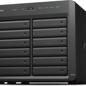 Сетевое оборудование Synology Сетевой NAS сервер DS2422+  12xHDD NAS-сервер All-in-1