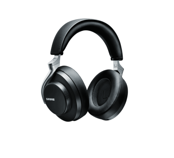 PREMIUM WIRELESS HEADPHONES (BLACK)