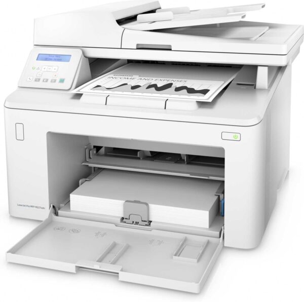 МФУ HP G3Q74A LaserJet Pro MFP M227sdn (A4) Printer/Scanner/Copier/ADF, 600 dpi, 28 ppm, 256 MB, 800